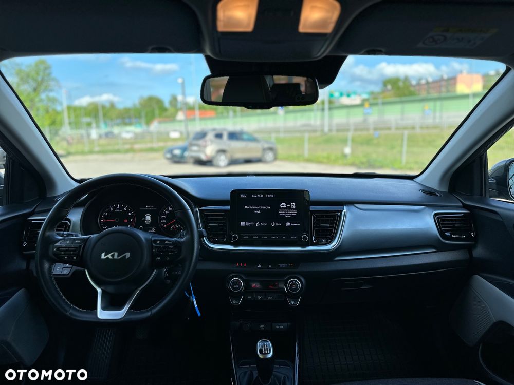 Kia Stonic 1.0 T-GDI L - 13