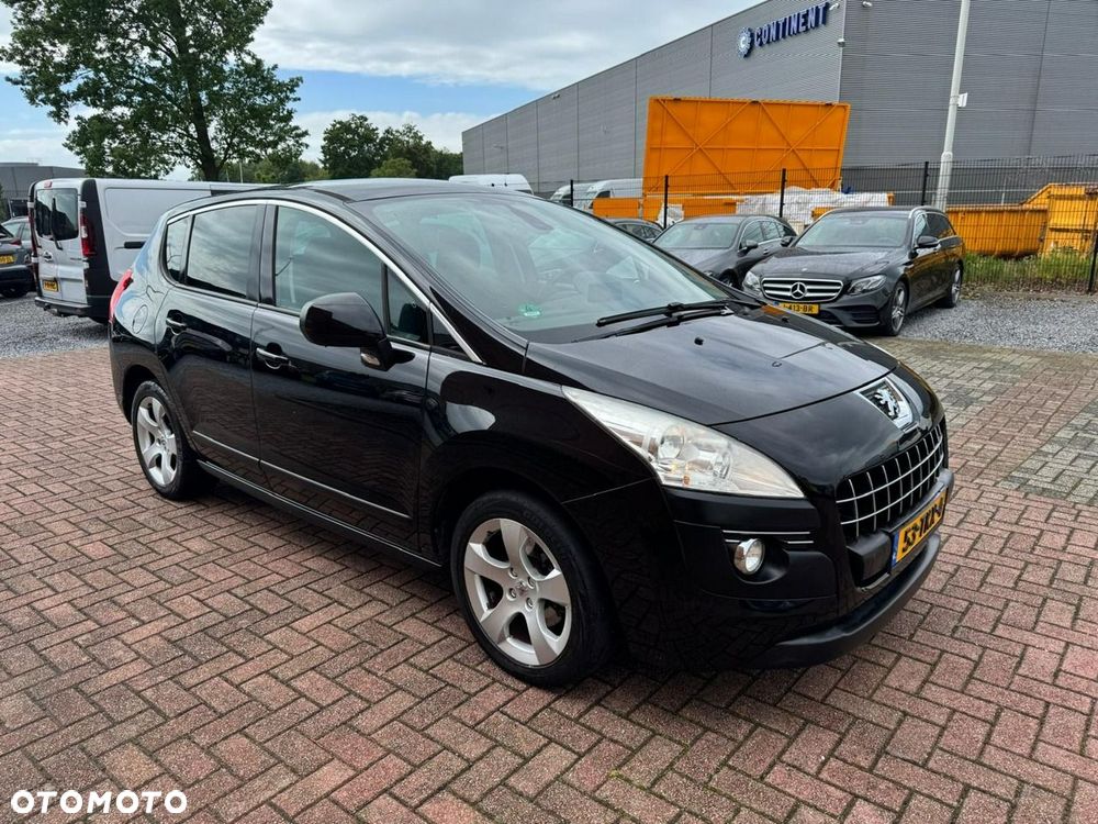 Peugeot 3008 - 4