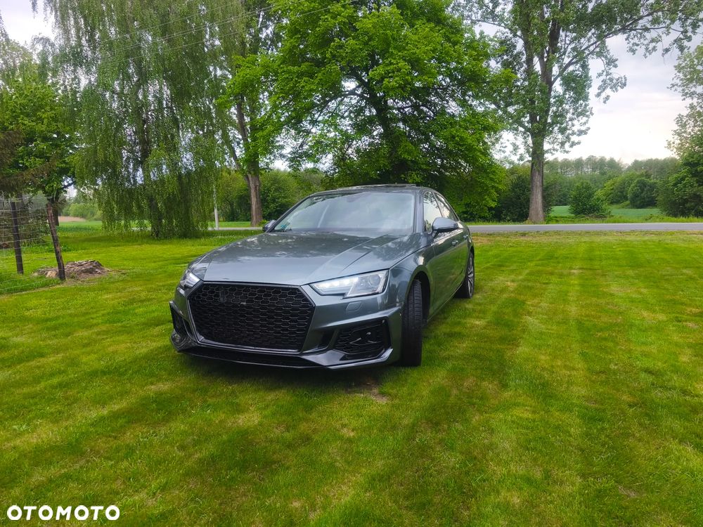 Audi A4 Limousine 2.0 TFSI quattro S tronic sport - 2