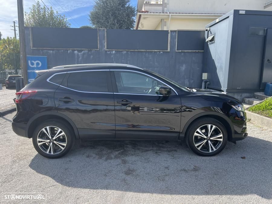 Nissan Qashqai - 7