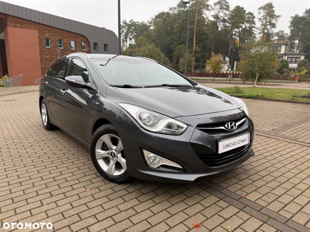 Hyundai i40 1.7 CRDi Comfort - 1
