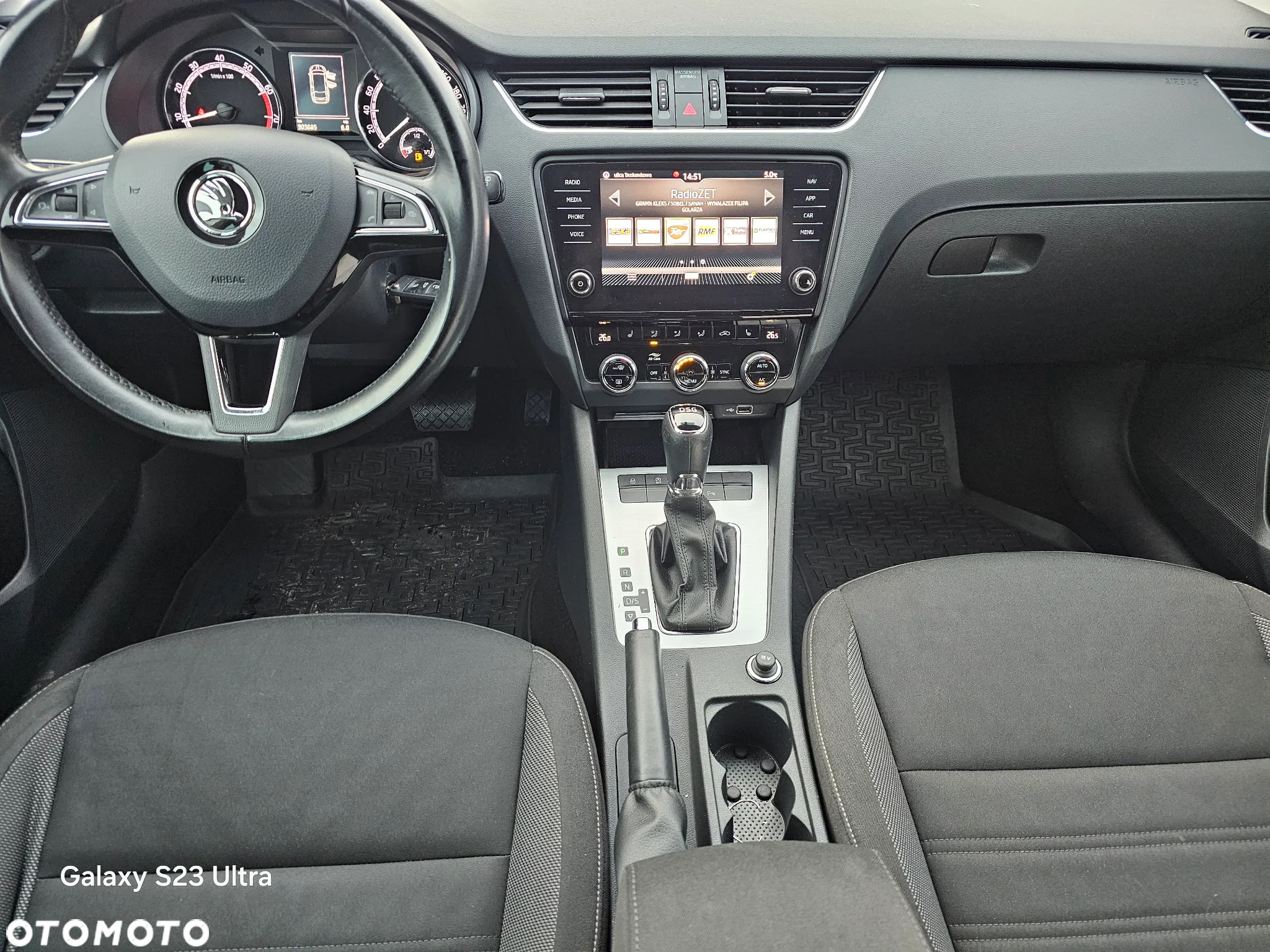 Skoda Octavia 1.4 TSI Edition DSG - 12