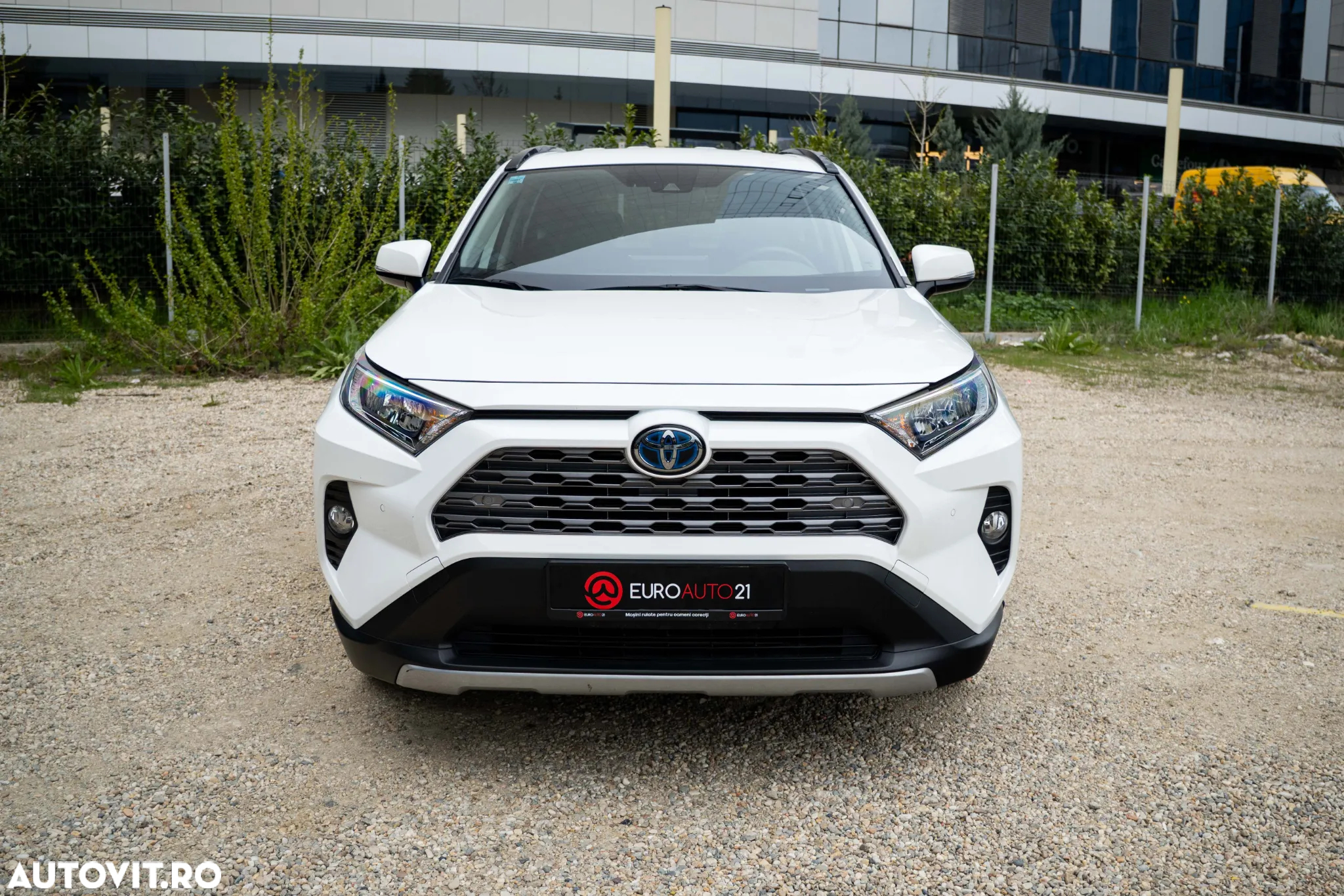 Toyota RAV4 2.5 Hybrid VVT-iE 4x2 Dynamic - 2