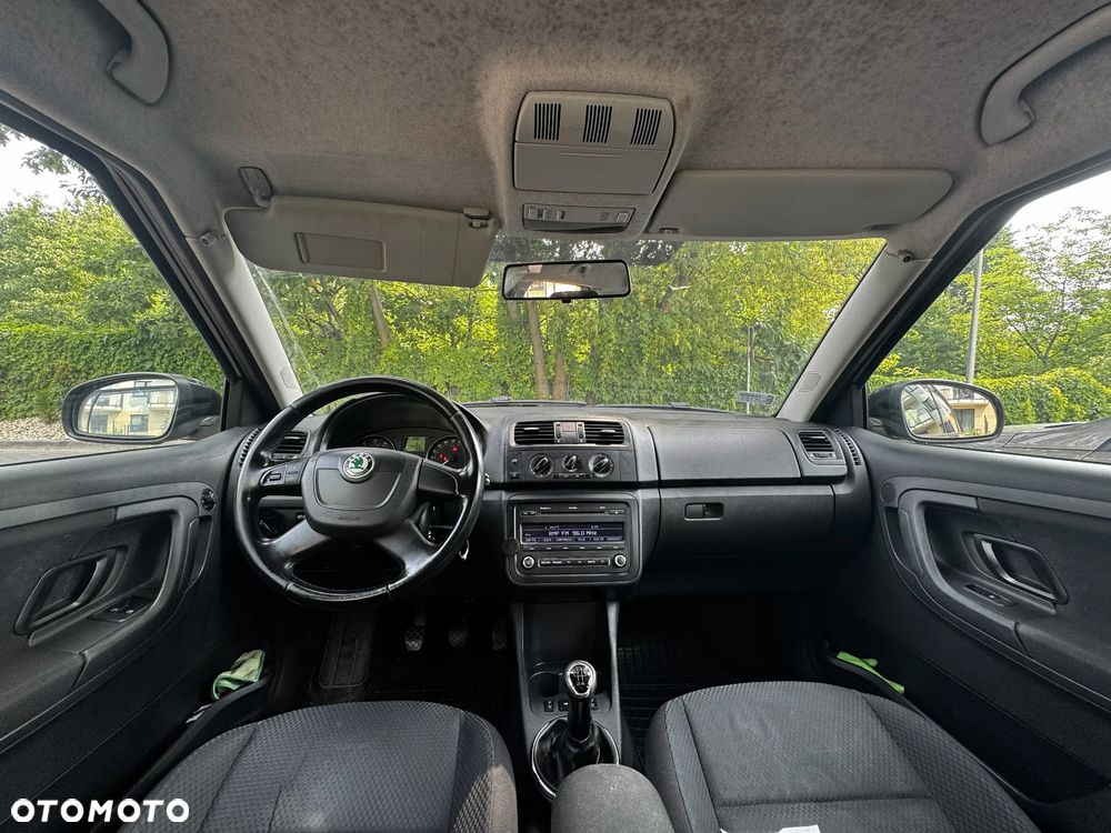Skoda Fabia 1.2 TSI Comfort - 20