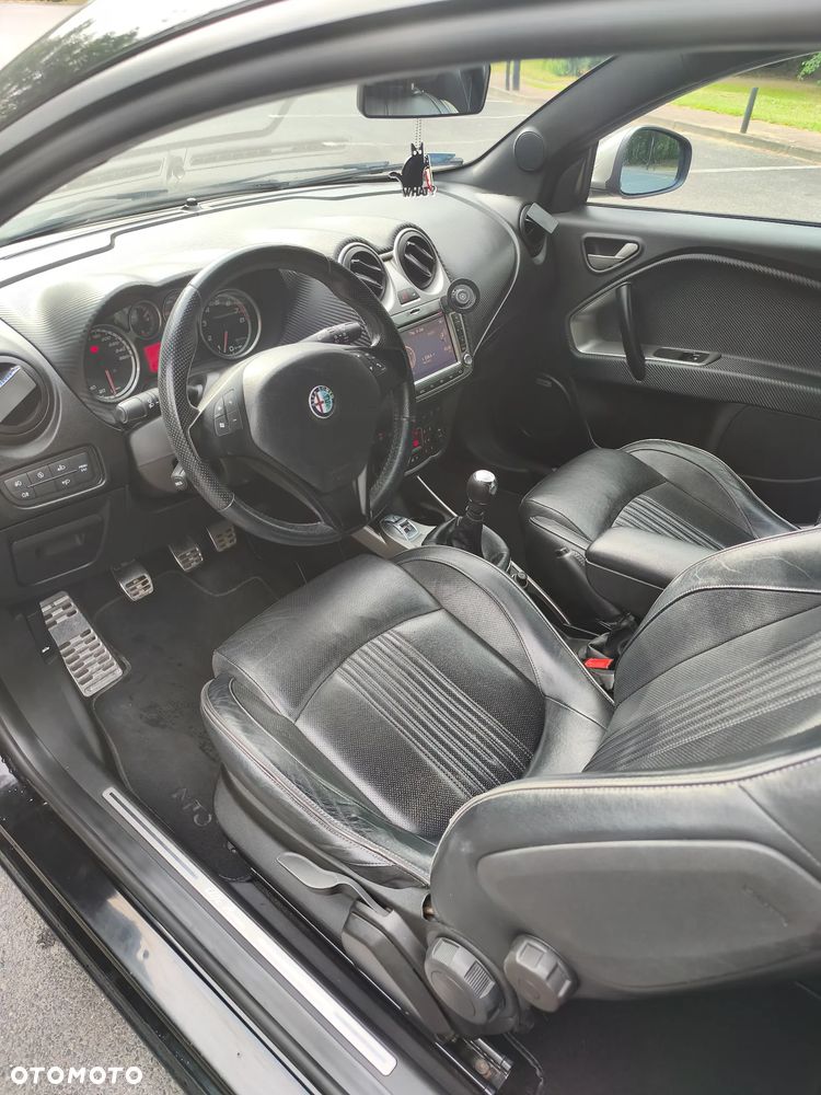 Alfa Romeo Mito 1.4 TB MultiAir QV S&S - 9