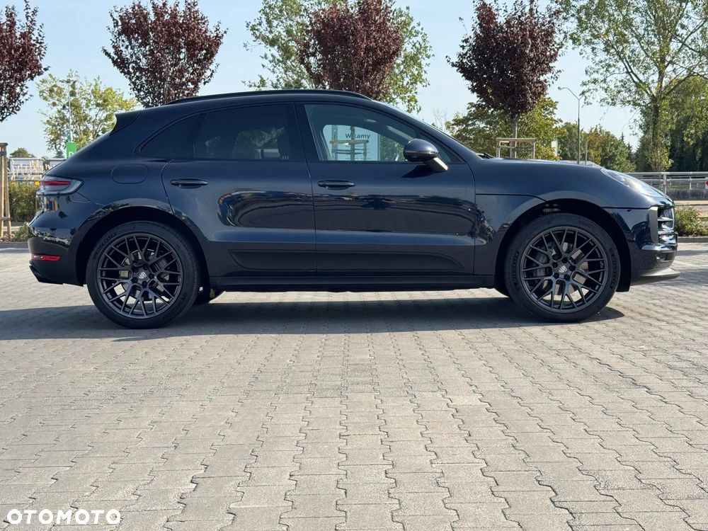 Porsche Macan S PDK - 11