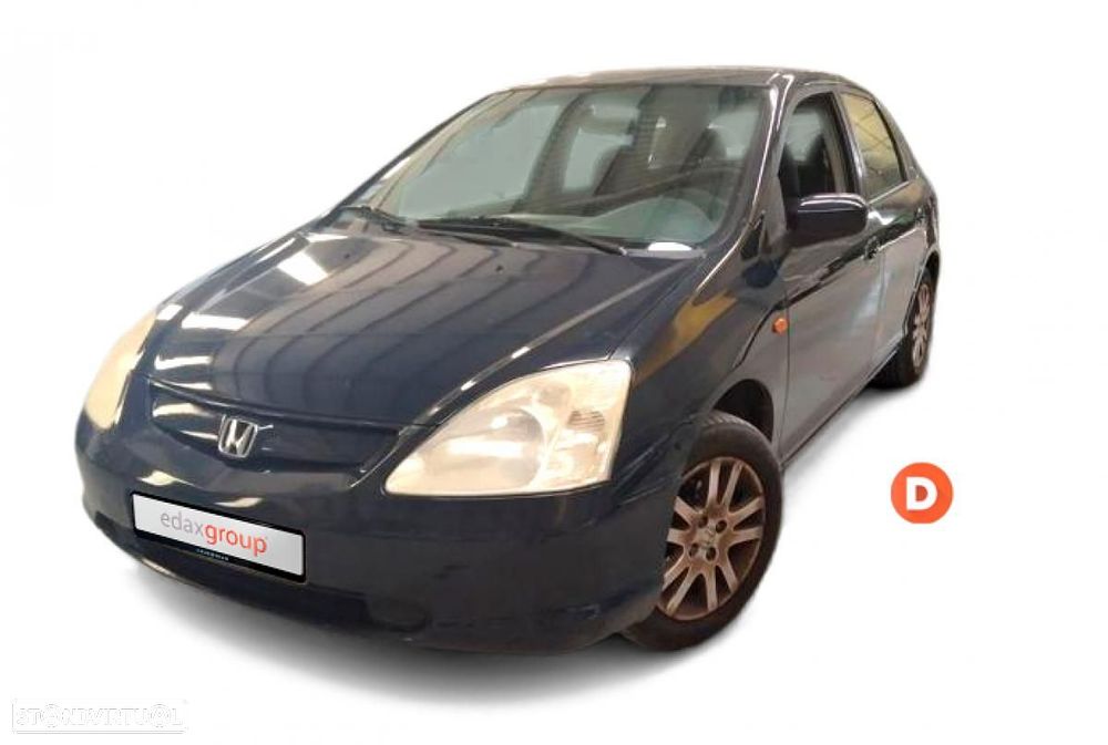 Honda Civic - 1