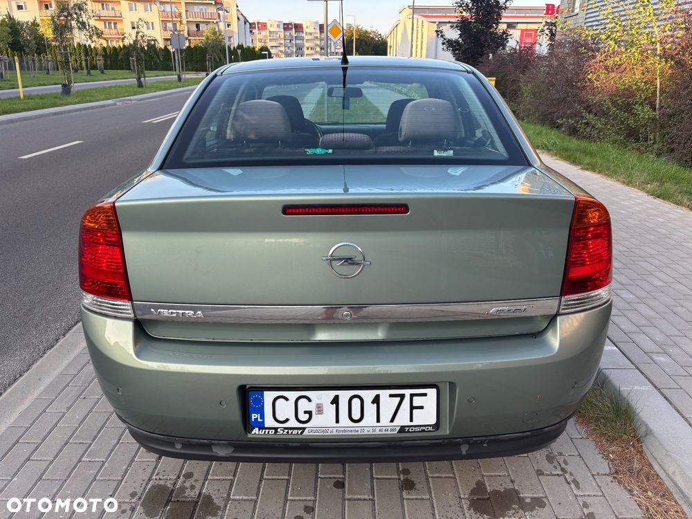 Opel Vectra - 6