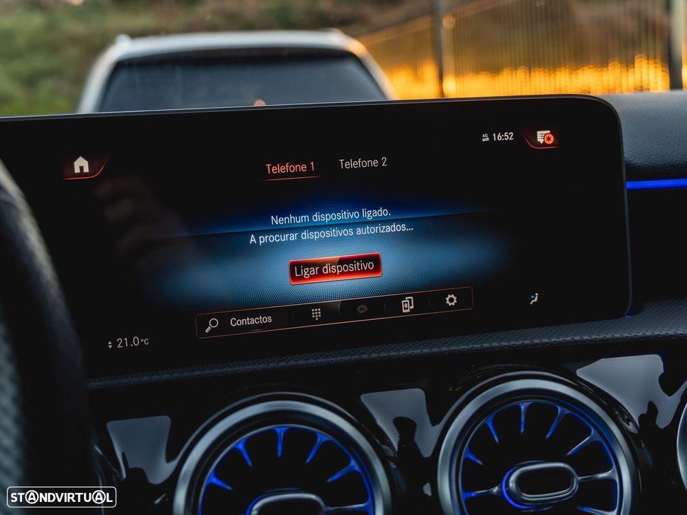 Mercedes-Benz A 180 d AMG Line Aut. - 44