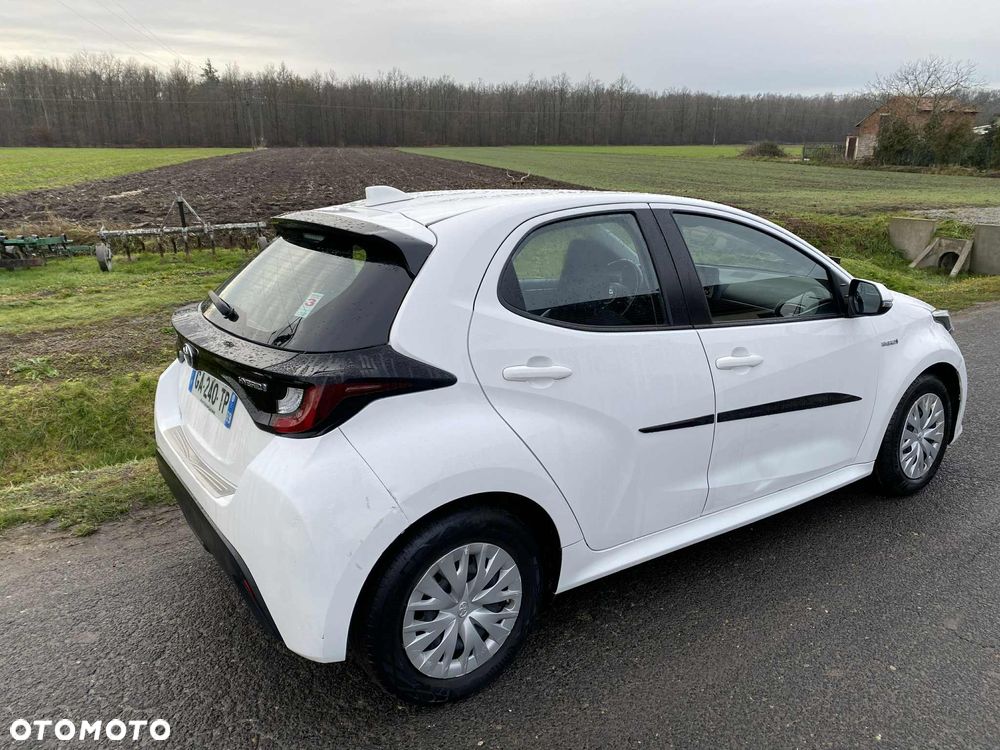 Toyota Yaris 116 1.5 VVT-i Business Edition - 36