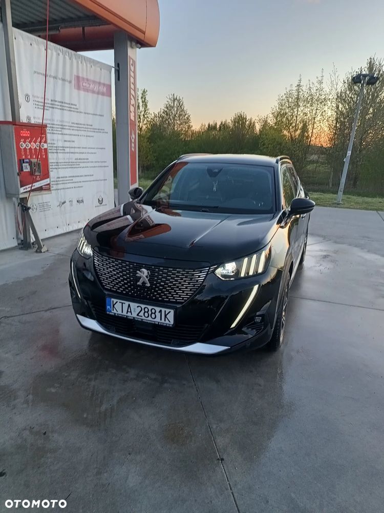 Peugeot 2008 PureTech 130 EAT8 GT Pack - 2