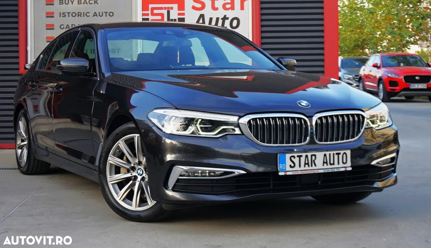 BMW Seria 5 530e - 4