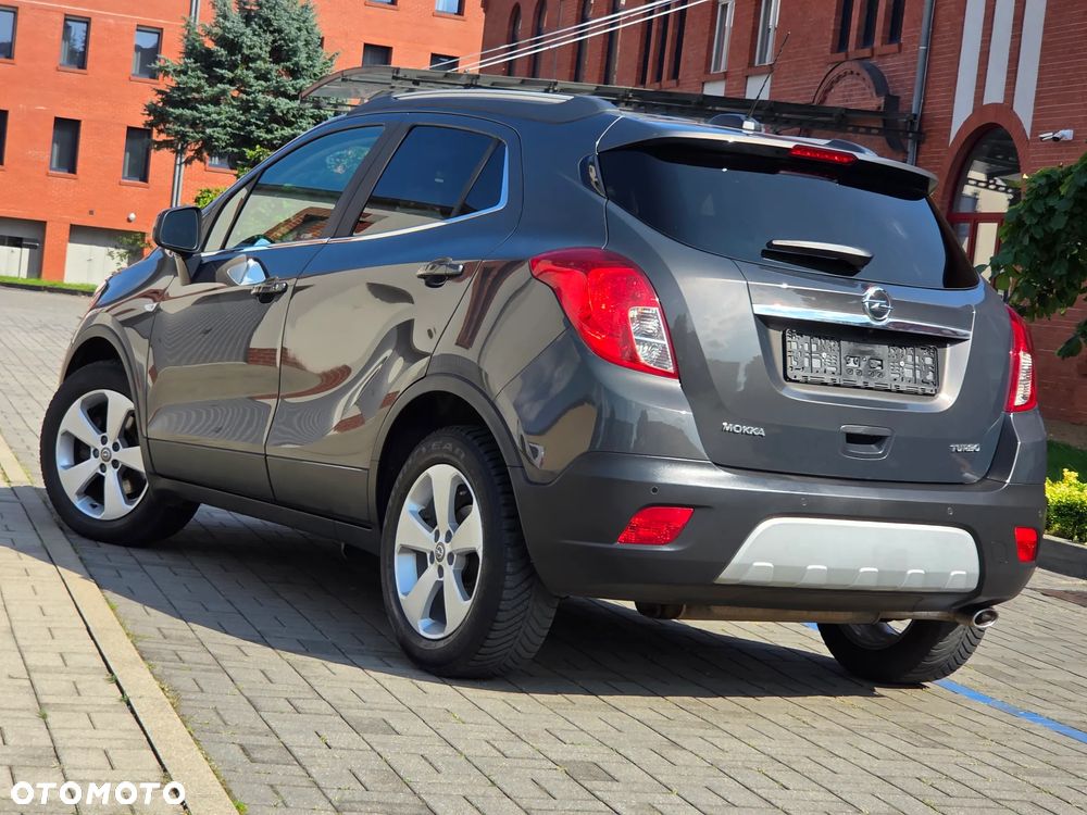 Opel Mokka 1.4 Turbo Automatik Color Edition - 12