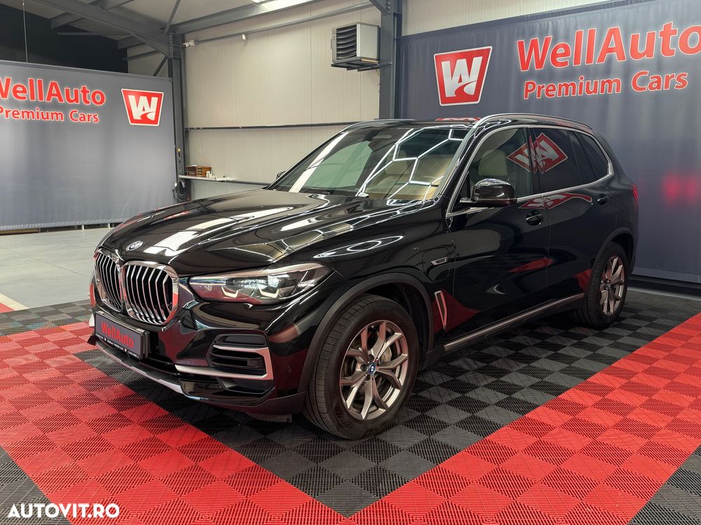 BMW X5 xDrive45e AT PHEV - 2