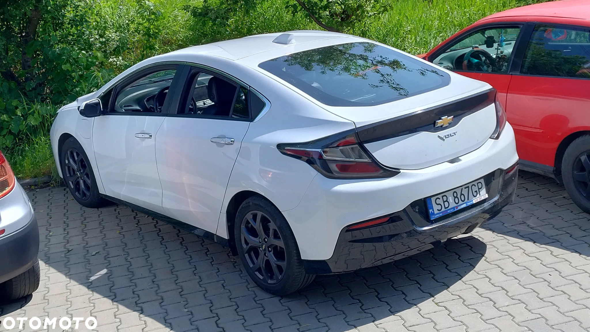Chevrolet Volt - 12