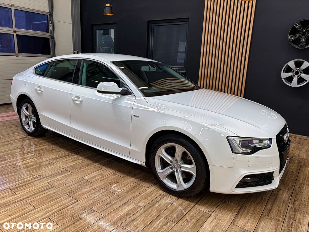Audi A5 Sportback 1.8 TFSI multitronic - 6