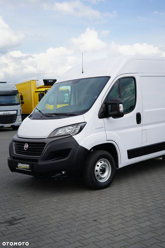 Fiat / DUCATO / 2,3 MultiJet / 140 KM / 180 000 KM - 37