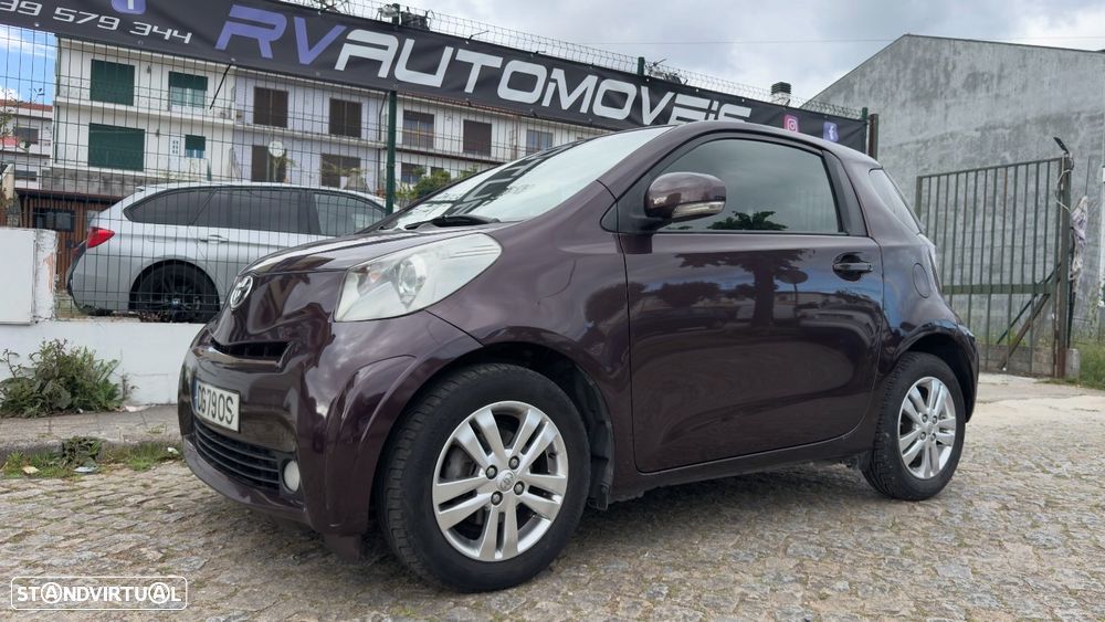 Toyota iQ 1.4 D-4D + - 2