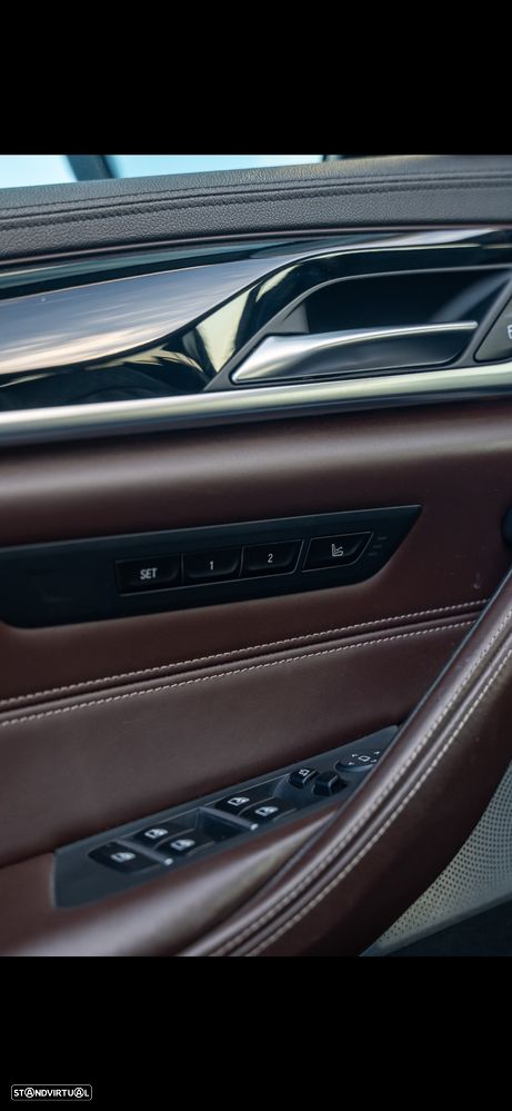 BMW M550d xDrive Auto - 23