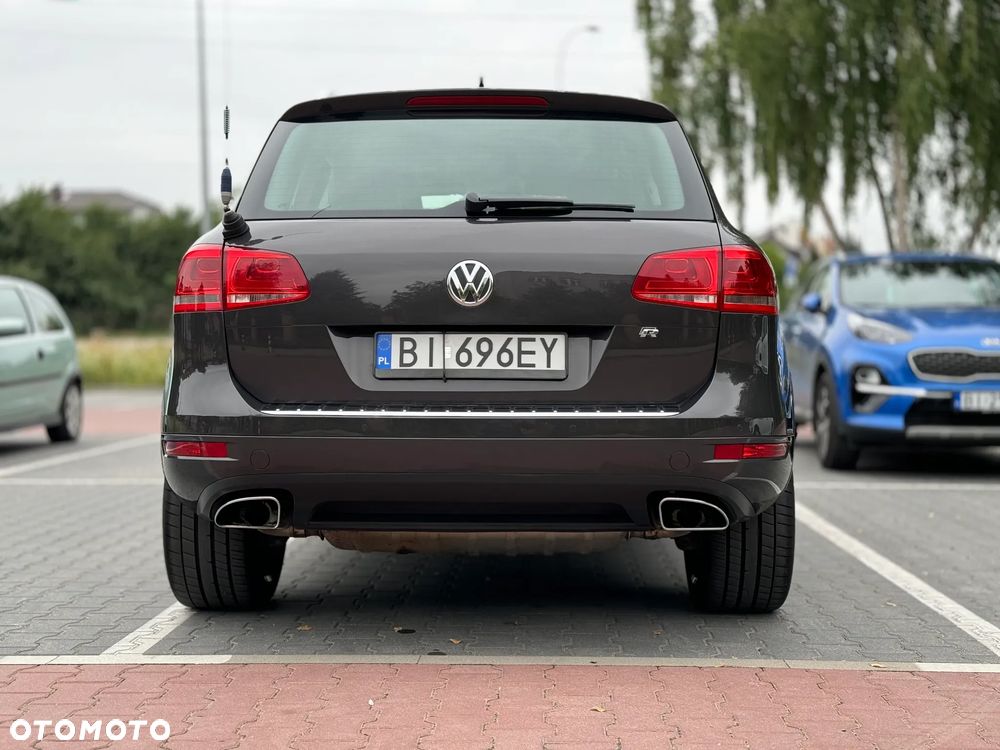 Volkswagen Touareg 2010 photo 5