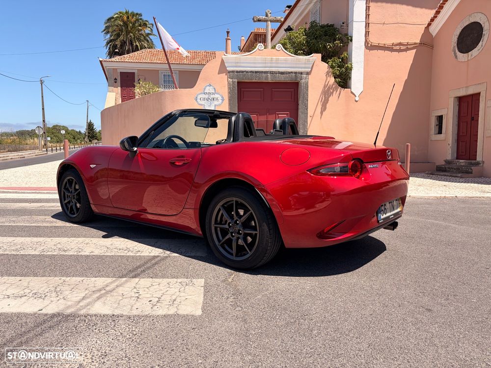 Mazda MX-5 MZR 1.5 Sky.Evolve HS Navi - 4