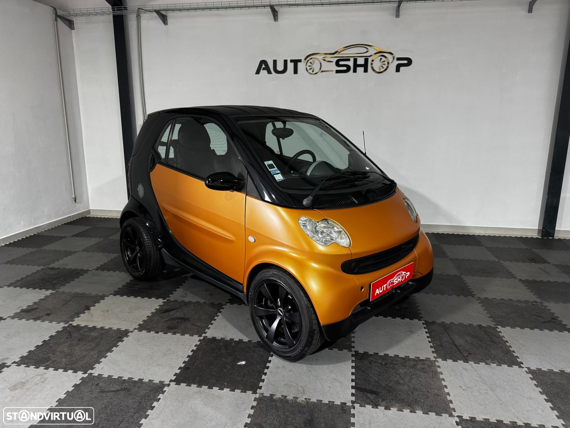 Smart ForTwo Coupé - 2