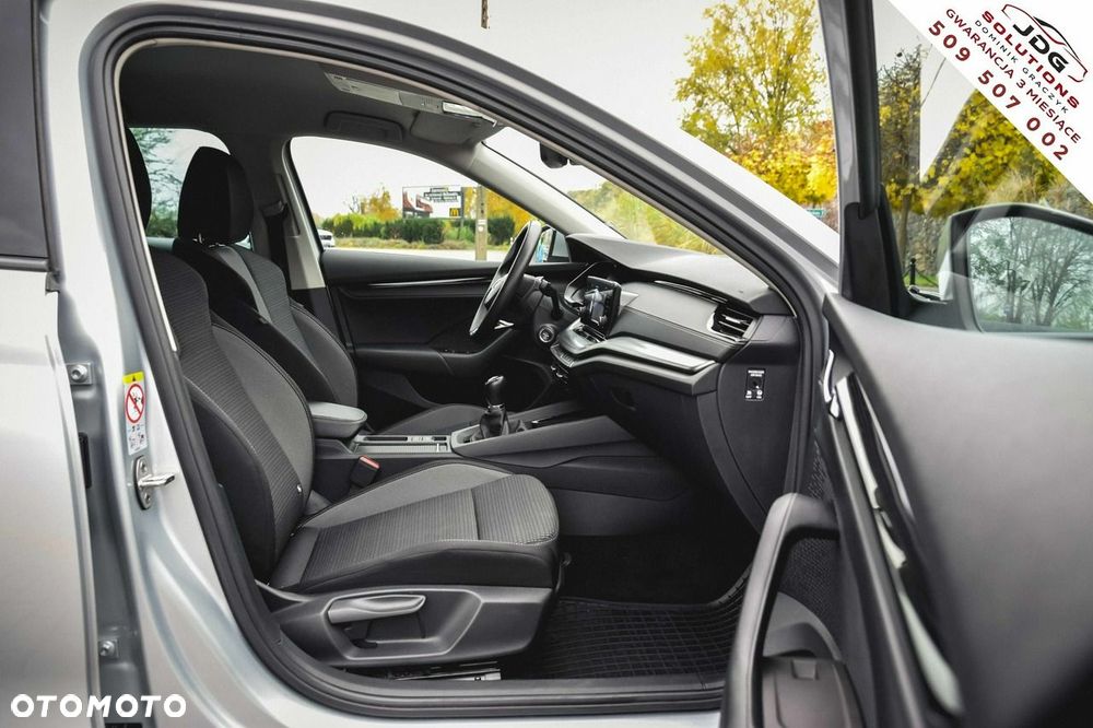 Skoda Octavia 1.5 TSI Ambition - 25