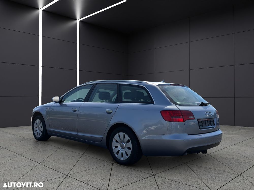 Audi A6 Avant 2.0 TDI DPF multitronic - 8