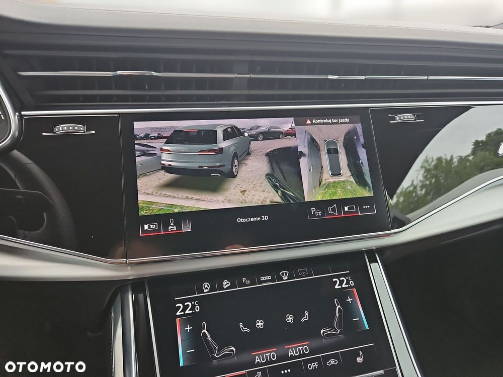 Audi Q7 TDI mHEV 210 kW Quattro S Line Tiptr - 28