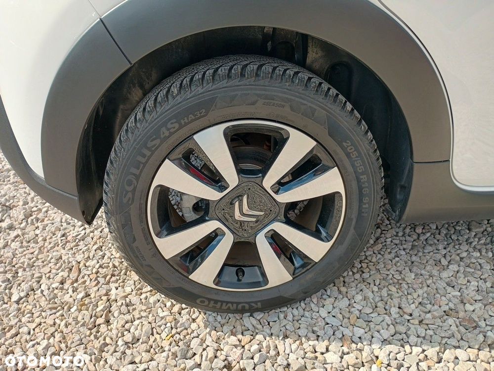Citroën C3 1.2 PureTech Shine EAT6 - 12