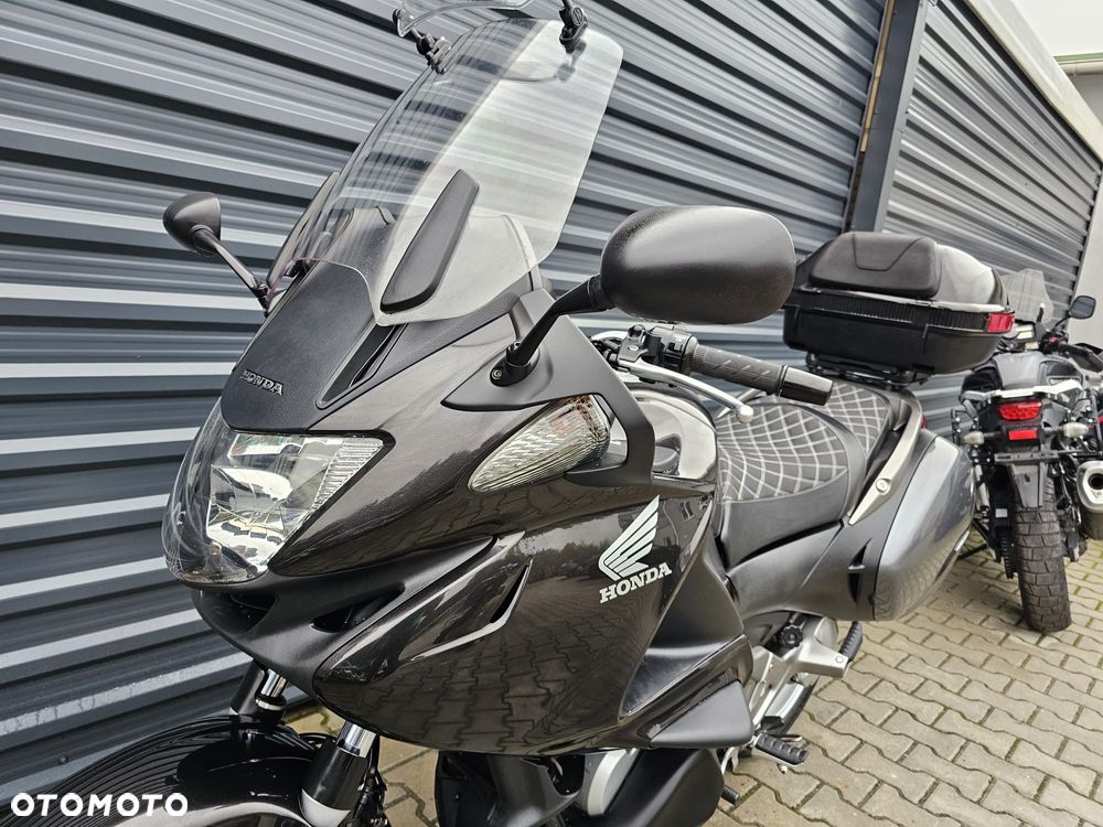 Honda Deauville - 11