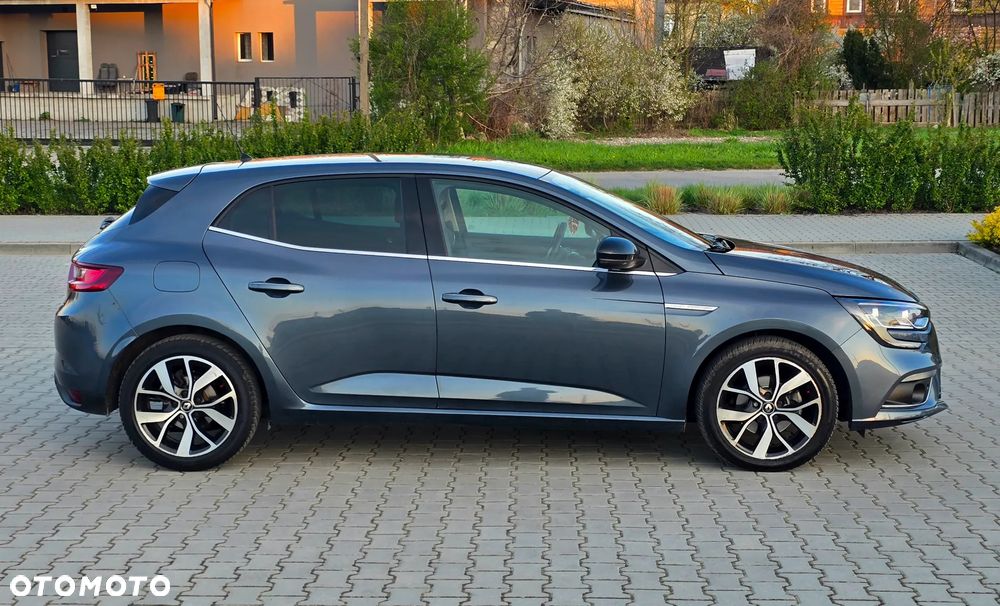 Renault Megane 1.5 Blue dCi R.S Line EDC - 10