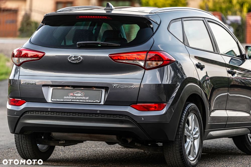Hyundai Tucson 1.6 GDi 2WD Style - 10
