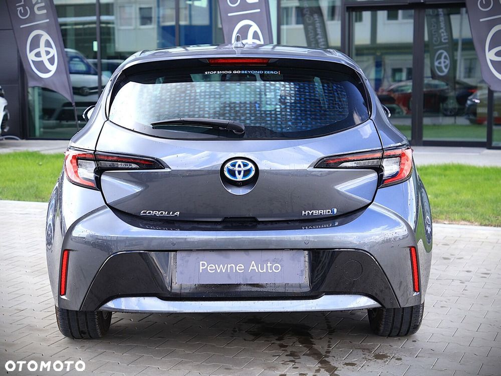 Toyota Corolla - 8