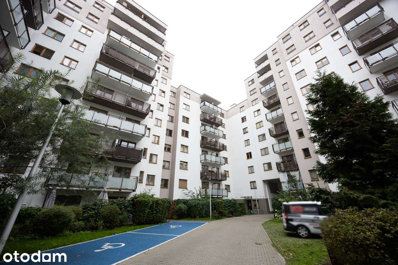Bielany | 2 pokoje | Balkon i garaż | Metro Młociny | Bez prowizji!