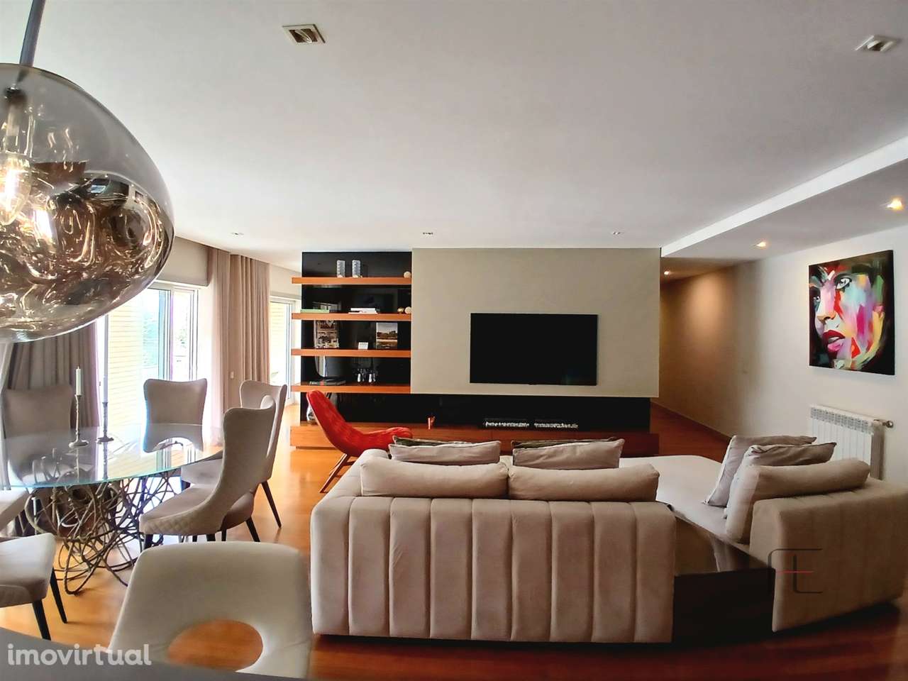 Apartamento Praia da Granja, Condomínio Privado - Grande imagem: 5/36