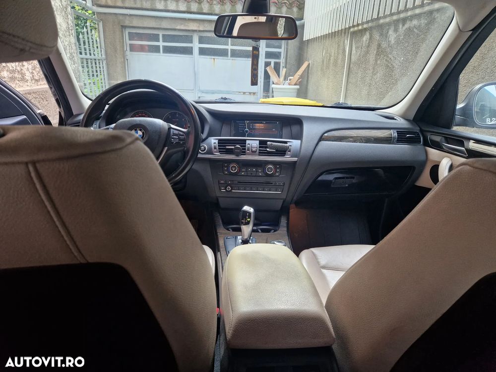 BMW X3 xDrive30d - 3