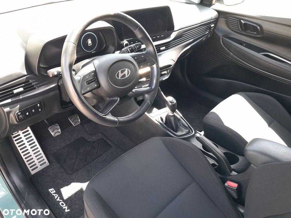 Hyundai Bayon 1.0 T-GDI Smart - 9