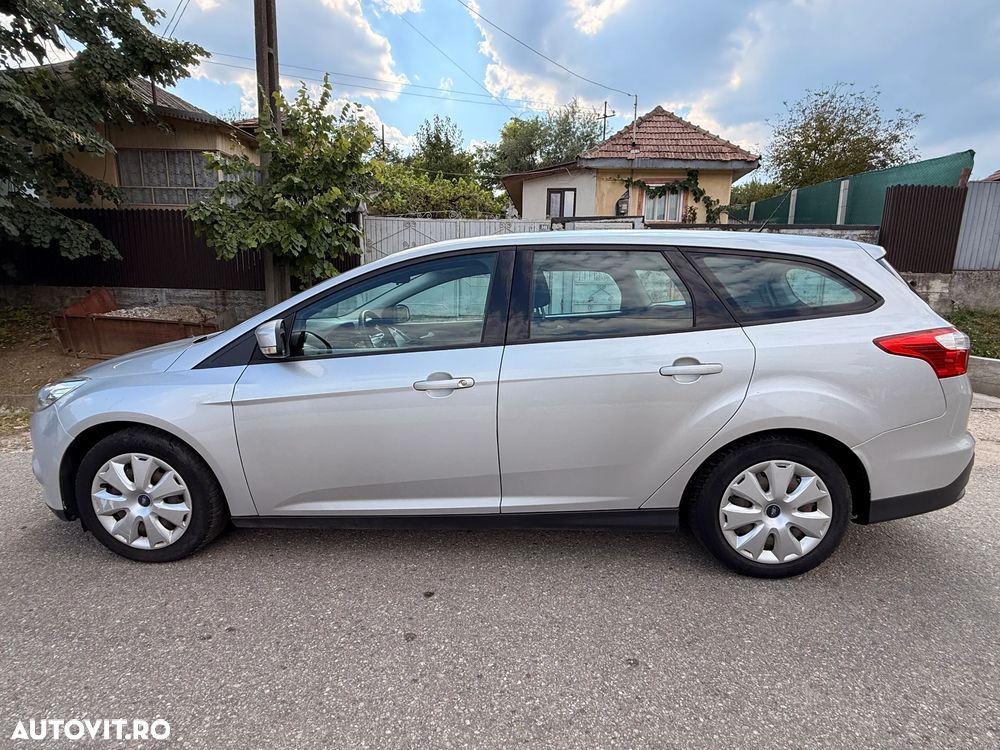 Ford Focus 1.5 TDCi DPF Start-Stopp-System Business - 2