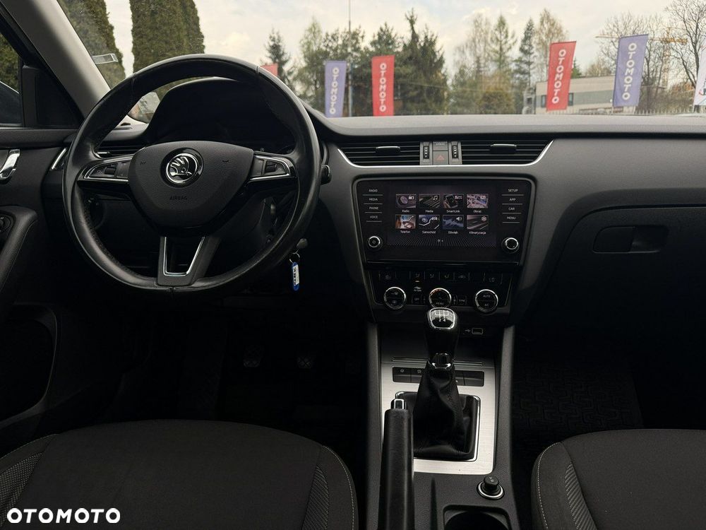 Skoda Octavia 1.6 TDI SCR Ambition - 13