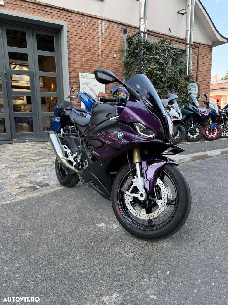 BMW S1000RR - 1