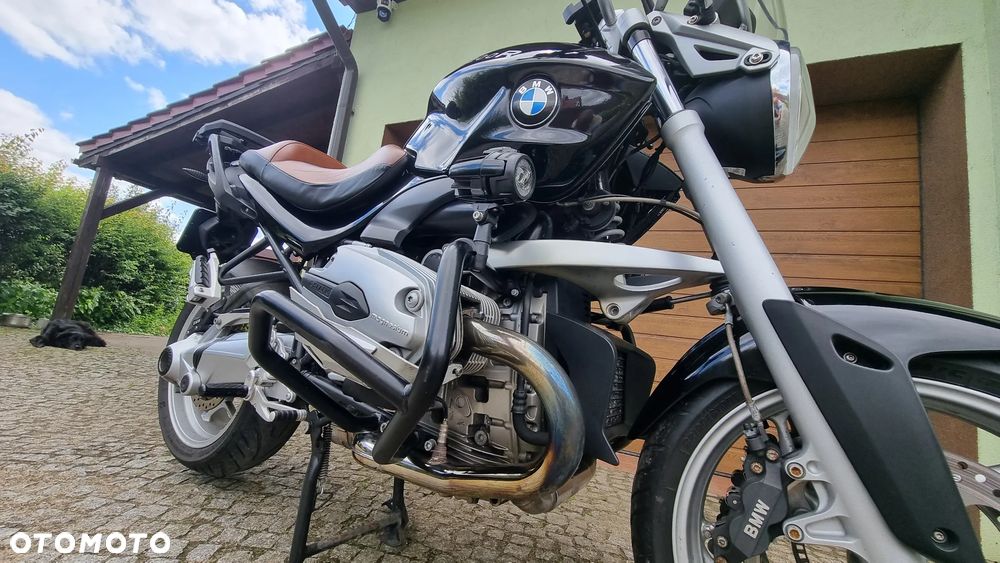 BMW R - 8