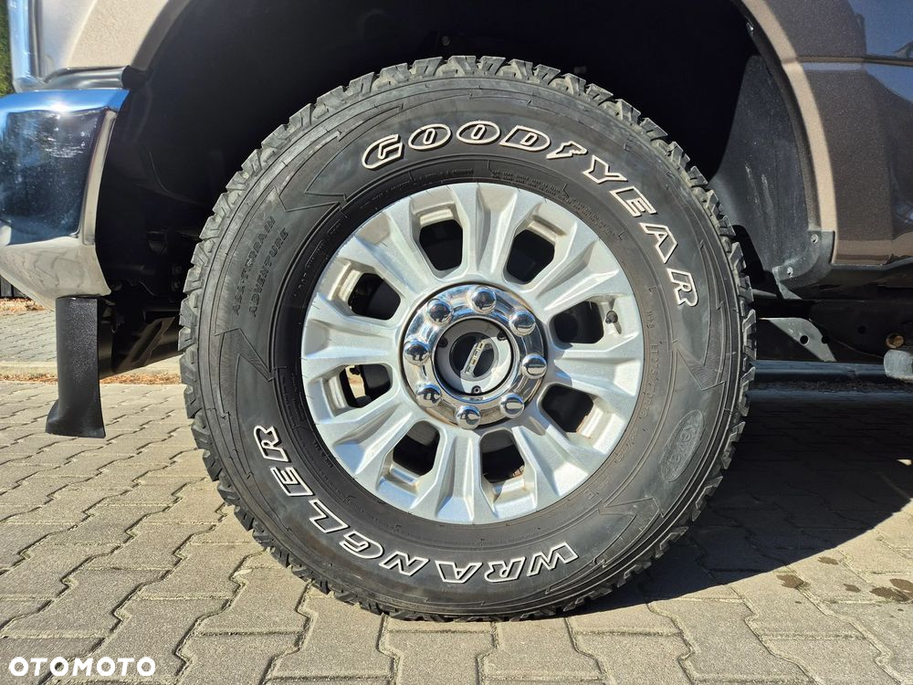Ford F250 - 26