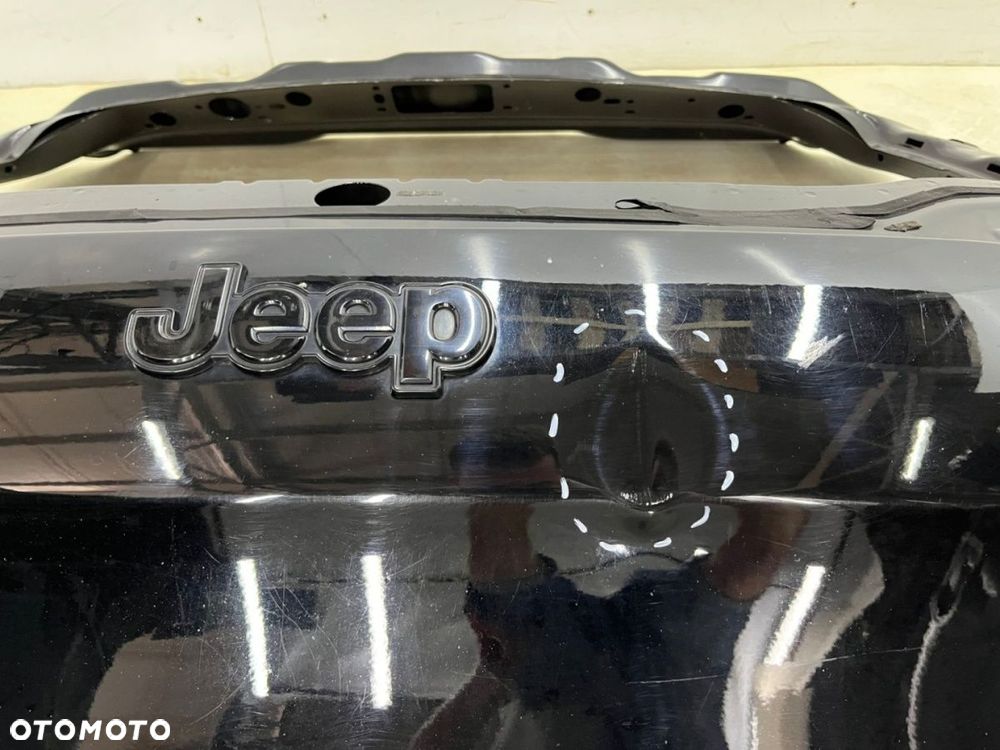 Klapa bagażnika Jeep Cherokee 5 V KL 13-18r. Przedlift tylna - 10