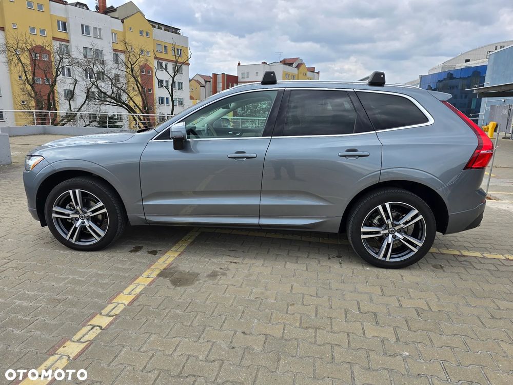 Volvo XC 60 T5 AWD Geartronic Momentum - 11