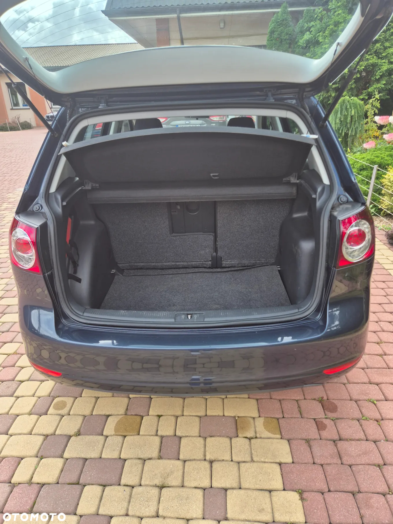 Volkswagen Golf Plus 1.2 TSI Trendline - 12