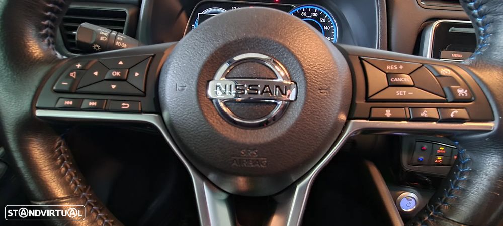 Nissan Leaf Acenta - 21