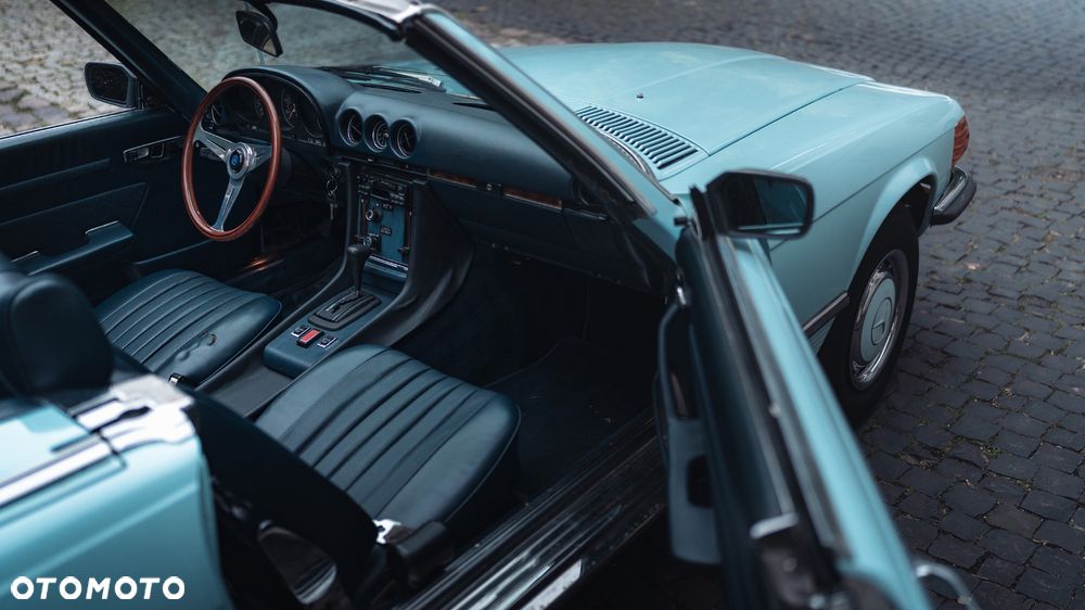 Mercedes-Benz SL - 6