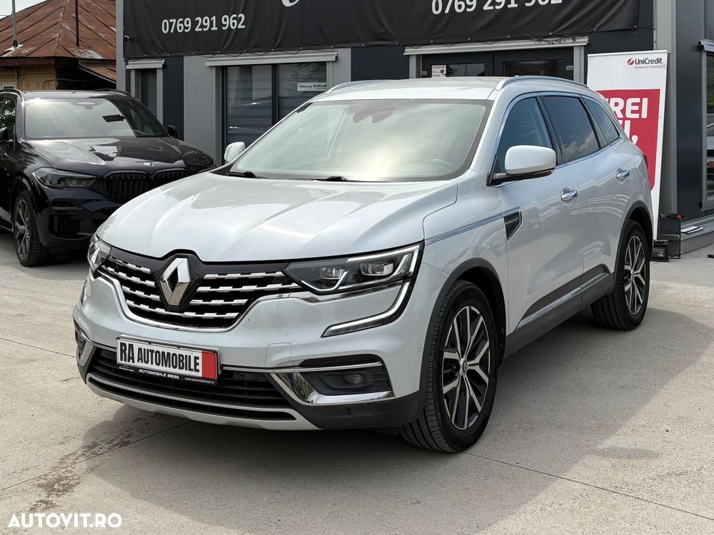 Renault Koleos BLUE dCi 150 X-tronic LIMITED - 13