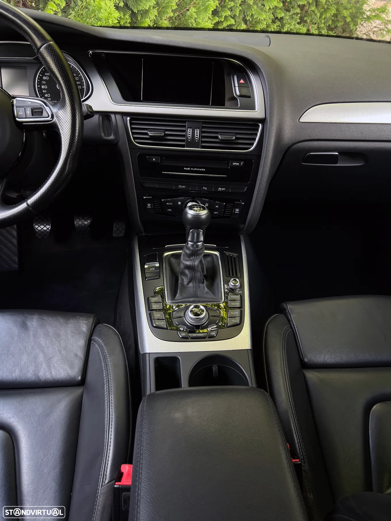 Audi A4 Avant 2.0 TDI S-line - 7
